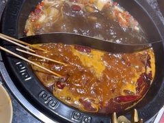 -蜀大侠火锅(森兰花园城店)