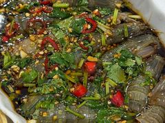 腌皮皮虾-圆蛋酒料•生腌(开元路店)