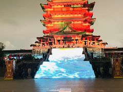 -寻梦滕王阁实景演出