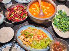 -山石榴·贵州菜(丰盛里店)