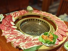-喜牛烧肉酒场·黑金店(威高广场店)