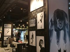 店内环境-耐克NIKE YOUNG ATHLETES(西单商场店)