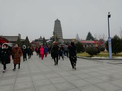 -法门文化景区