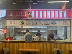 -兰州陈记牛肉面 ·烧烤· 铜锅涮肉(万达店)
