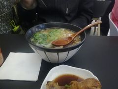 -贡梅老面馆·蟹粉面·无锡特色小吃(南长街主推店)