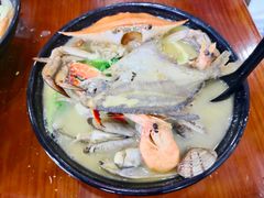 -台州老六海鲜面馆(上南总店)