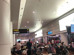 -郑州新郑国际机场