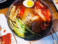 -汉城烧烤(西稍门劳动路店)