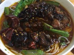 辣子鸡-越洋肖氏老米线(杨家坪店)