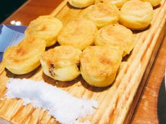 东北煎粘豆包-95号酱骨·一块豆腐(展春园西路店)