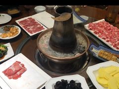 -大草原清真饭庄(沙河店)