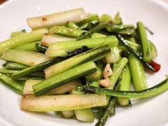 洪山菜苔-清水亭湖北菜(大屯DT51店)