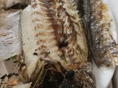 盐烤鱼-Ob Aroi Town In Town (Not Ob Aroi franchise)