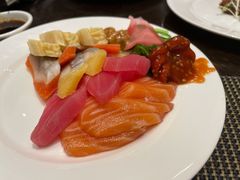 刺身-美食汇·海鲜自助餐·家庭聚会·商务宴请(青秀万达文华店)