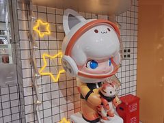 -泡泡玛特POPMART(上海环球港店)