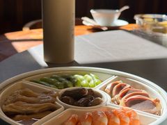 南园糟四宝-南园民国茶楼餐厅·常州菜(北大街店)