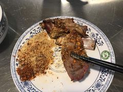 -大汗烧烤滩羊馆(清水河公园店)