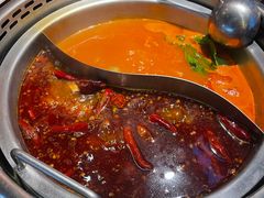 -小龙坎老火锅(北京三里屯店)