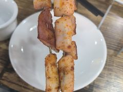 -杨姐大片肉烧烤