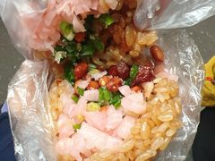 -六广门毛阿姨糯米饭