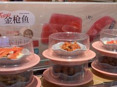 -争鲜回转寿司(通州万达店)