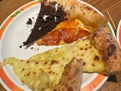 榴莲比萨-比格比萨自助(万柳华联店)