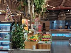 -山焱·炭火自助烤肉(周浦万达店)