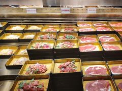 -姜胖胖首尔自助烤肉·蒸汽海鲜大排档(国瑞中心店)