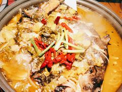 -匠子烤鱼(上邦百汇城店)