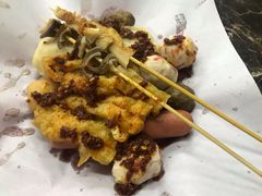 -香港风味小吃店(中英街店)