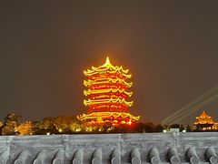 -黄鹤楼公园(黄鹤楼)