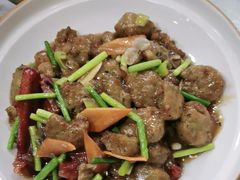 -乔家满族八大碗(流水沟店)