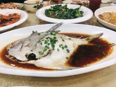 舟山小鲳鱼-上海阿潘舟山海鲜店(东宝兴路店)