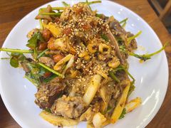 -萍姨抻面馆·鸡架冒菜(清湖店)