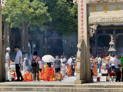 -悦城龙母祖庙