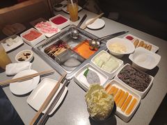 -海底捞火锅(奥体南路店)