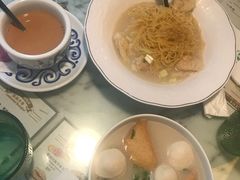 -翠华餐厅(旺角文华商场店)