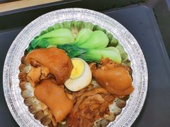 猪脚饭-东苑餐厅(厦门大学店)