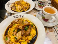 熱奶茶-旺记冰室(九龙中心大厦店)