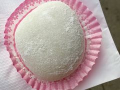 榴莲糯米糍-澳门长洲糯米糍(柯打苏沙街店)