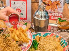 -孖记茶档·热腾茶餐(江南西plus店)