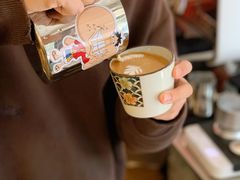 -喜柿咖啡SeeS coffee