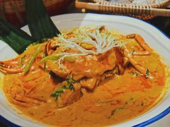 苏梅咖喱皇炒南非肉蟹-苏梅花园(群星城店)