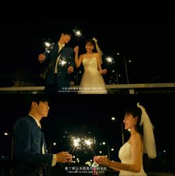 -巴黎春天·菀纱仙庭婚纱美学