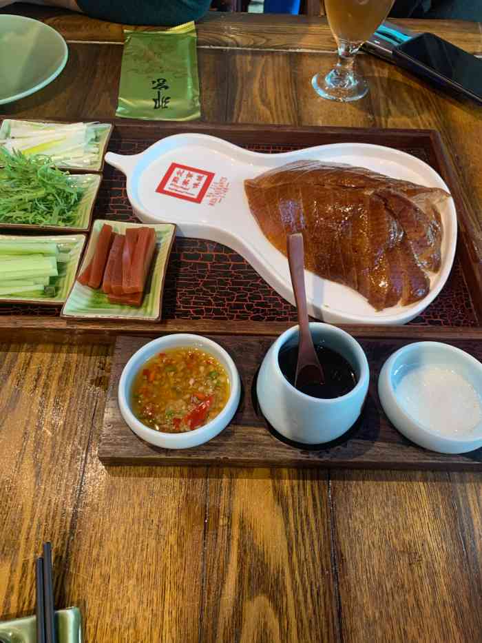 那家小馆(大兴店)-"#点评有礼# 与朋友约饭,被朋友带过来的.