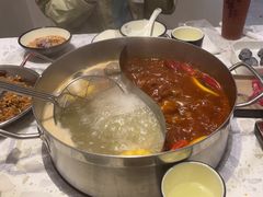 -小城牛事·鲜牛肉火锅(万达店)