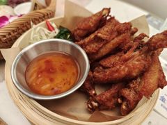 泰式单骨炸鸡翅-KingThaia金泰兰(滨江天街店)