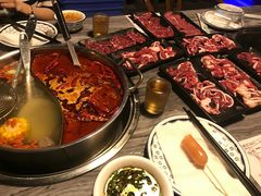 -尚御潮汕牛肉自助火锅(锦园店)