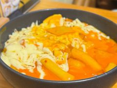 奶油芝士年糕-恩你小木屋·韩式料理(假日广场店)