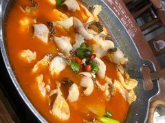 -老滇山寨•云南特色菜•地方菜•民族风情歌舞表演(金碧店)